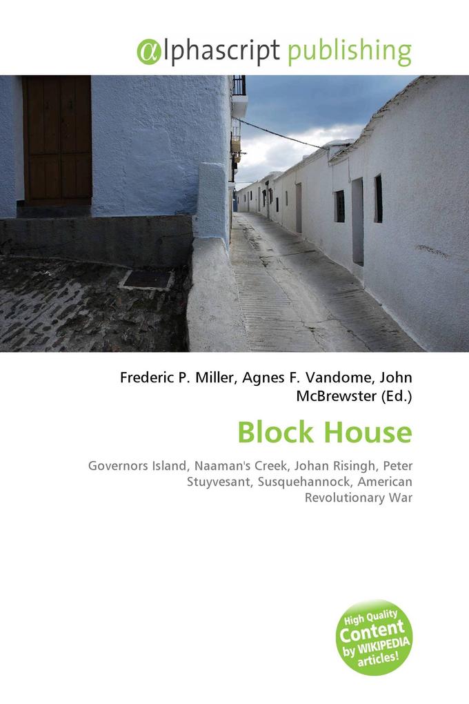 Block House