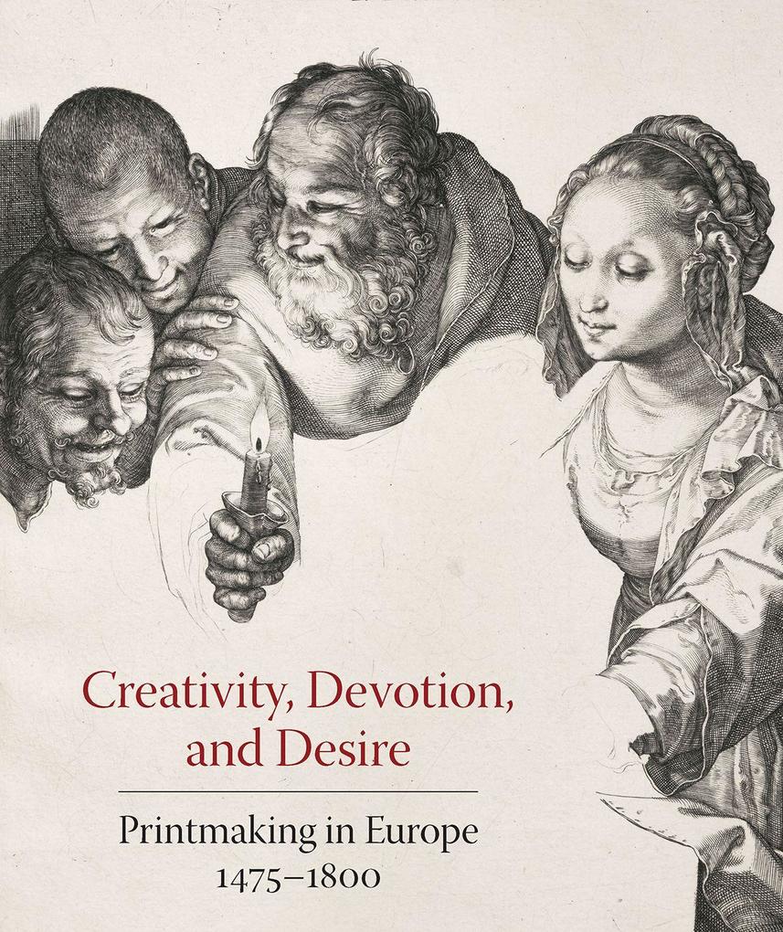 Creativity Devotion and Desire
