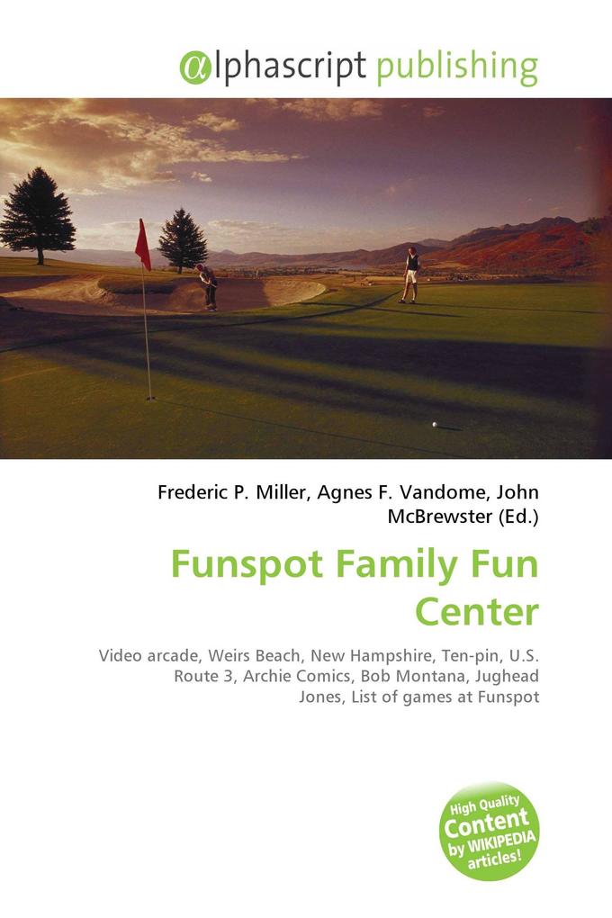 Funspot Family Fun Center