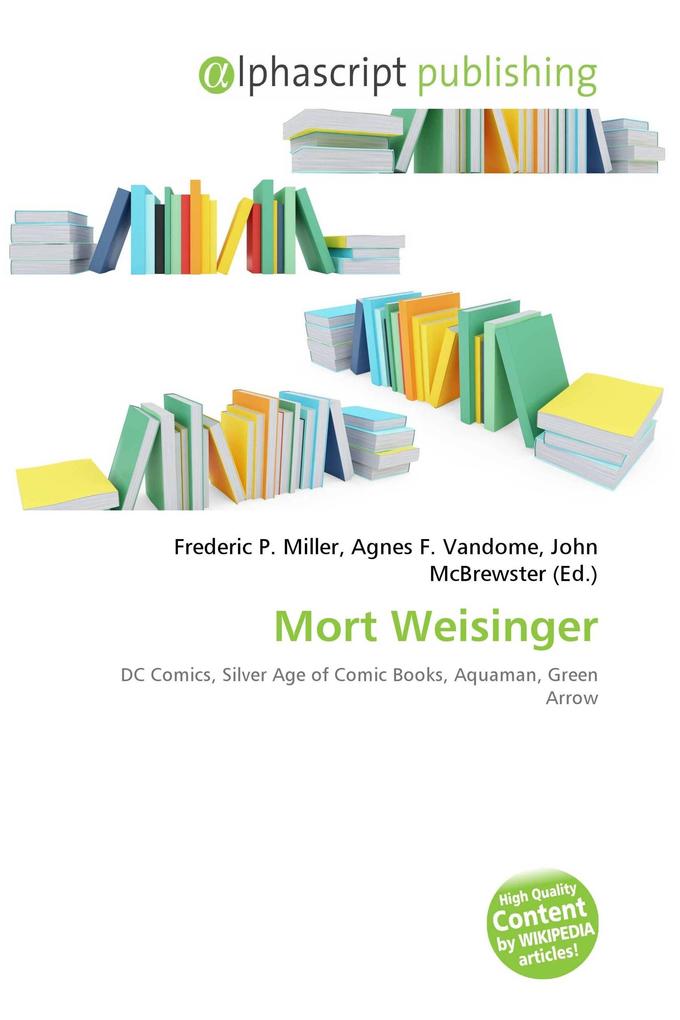 Mort Weisinger