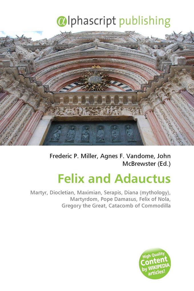 Felix and Adauctus