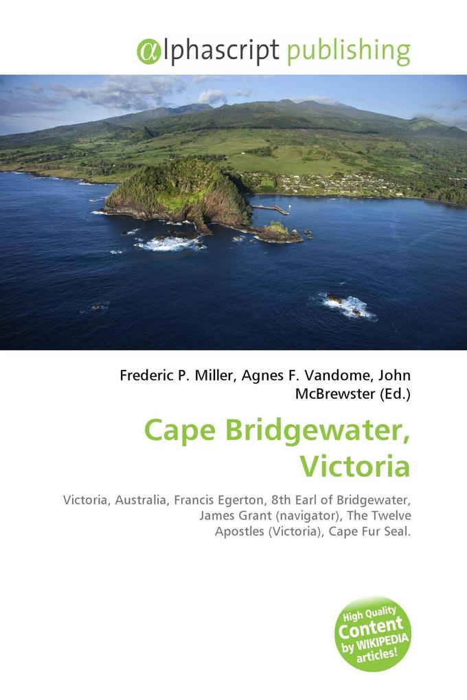 Cape Bridgewater Victoria