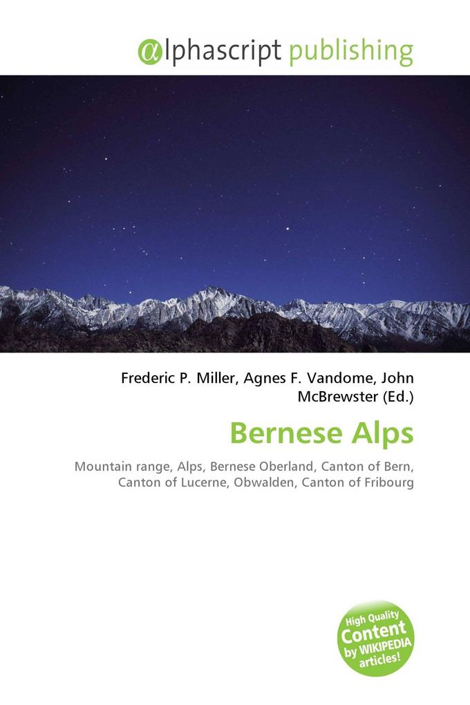 Bernese Alps