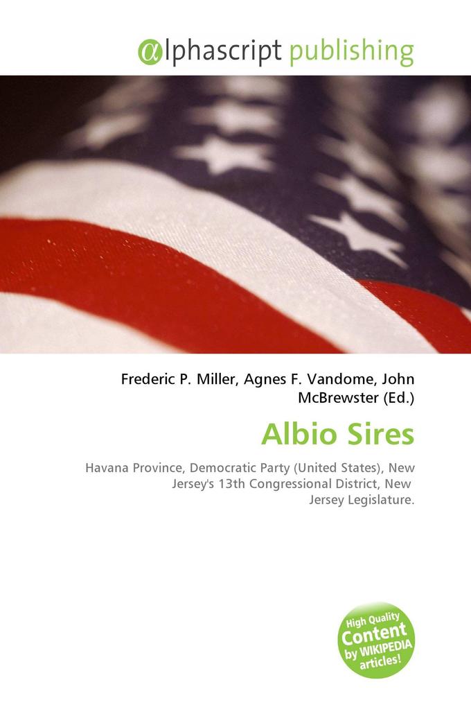 Albio Sires