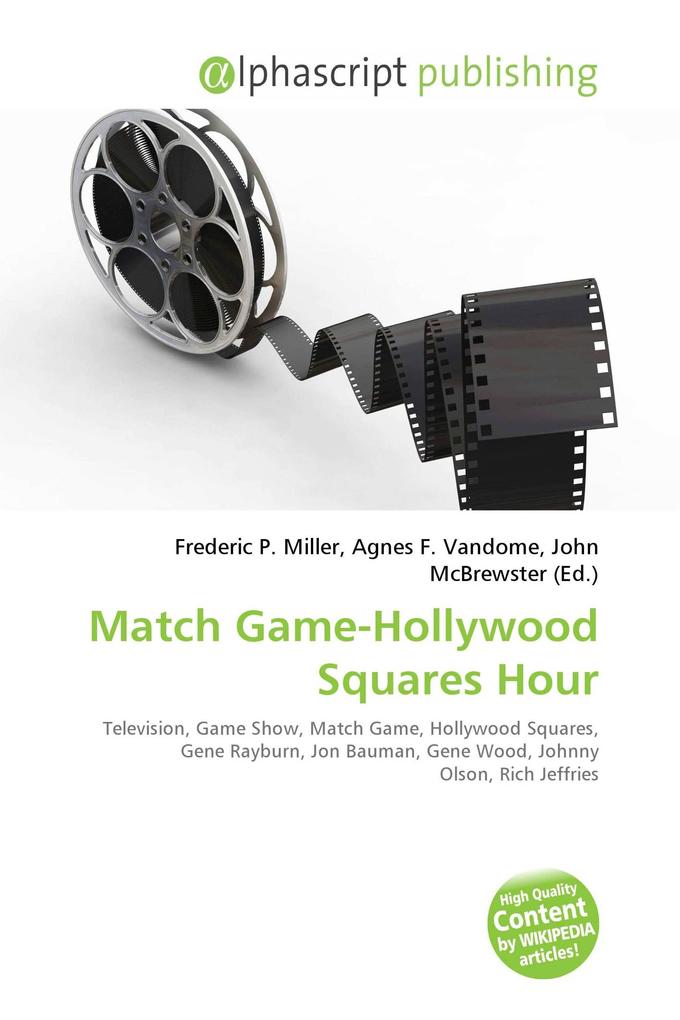Match Game-Hollywood Squares Hour