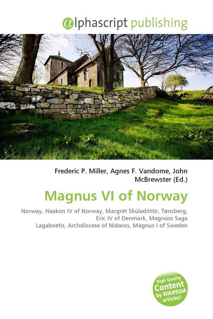 Magnus VI of Norway