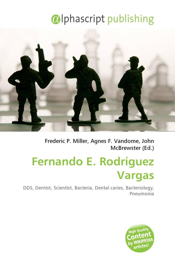 Fernando E. Rodríguez Vargas