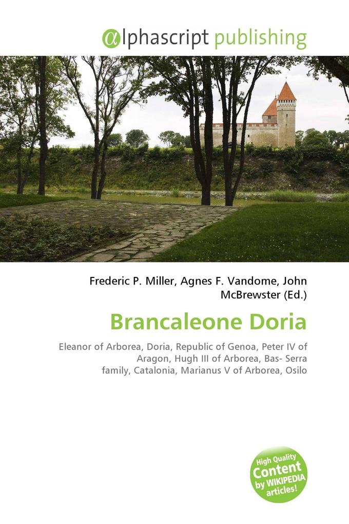 Brancaleone Doria