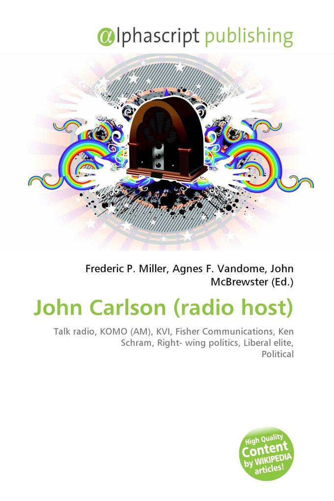John Carlson (radio host)