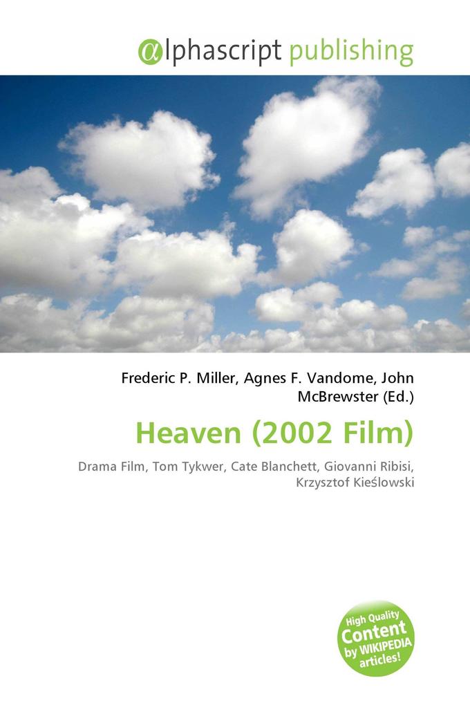 Heaven (2002 Film)
