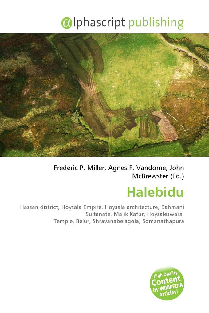 Halebidu