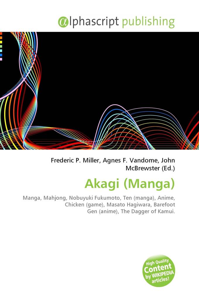Akagi (Manga)