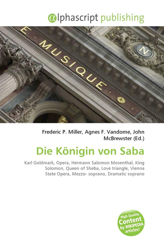 Die Königin von Saba