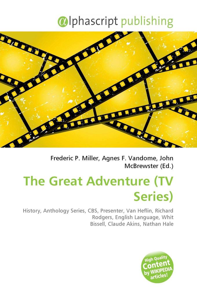 The Great Adventure (TV Series)
