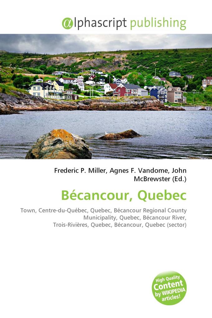 Bécancour Quebec