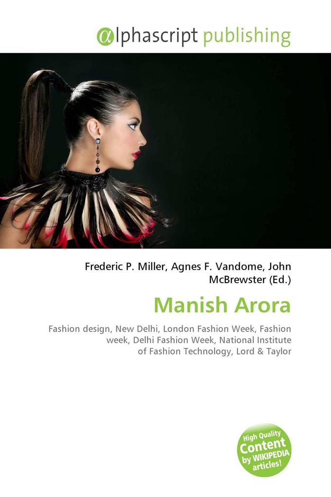 Manish Arora