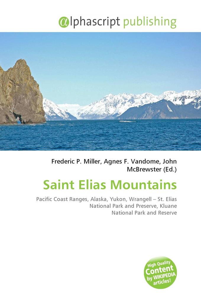 Saint Elias Mountains
