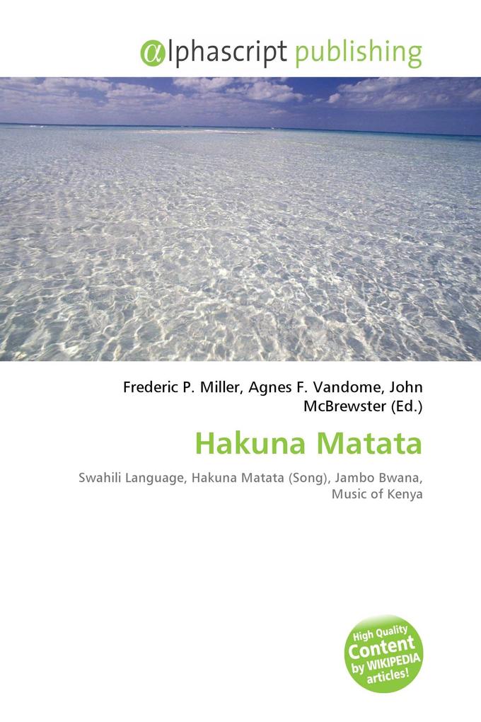 Hakuna Matata