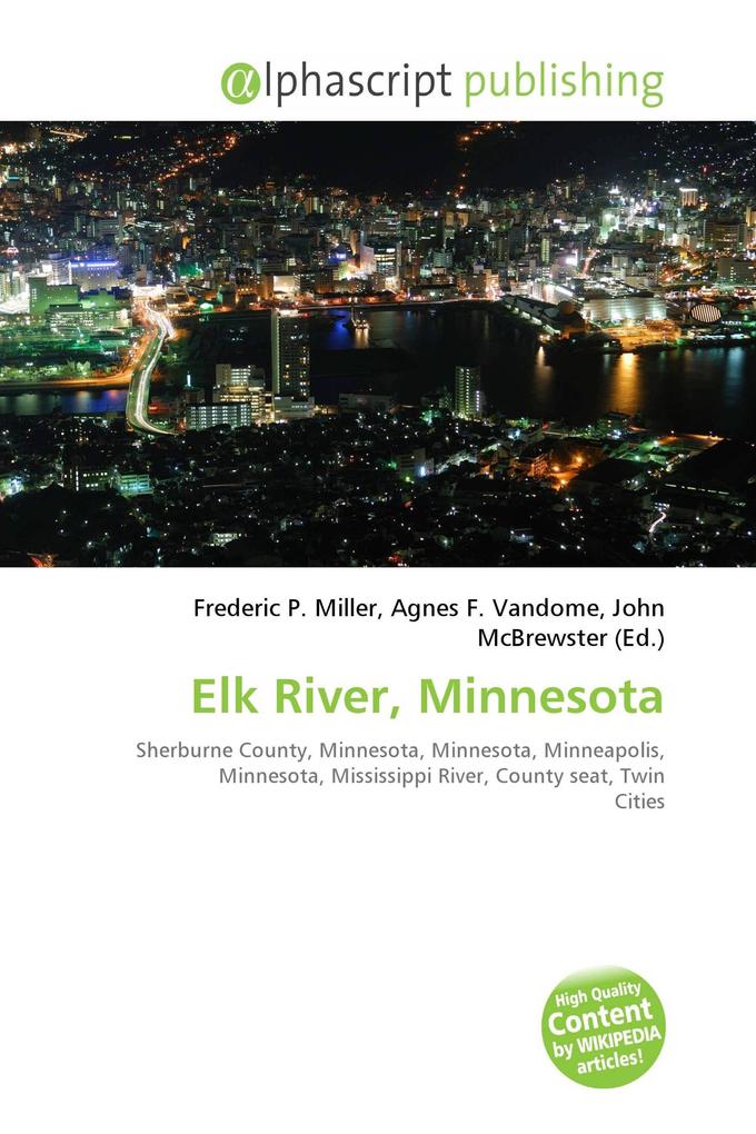 Elk River Minnesota
