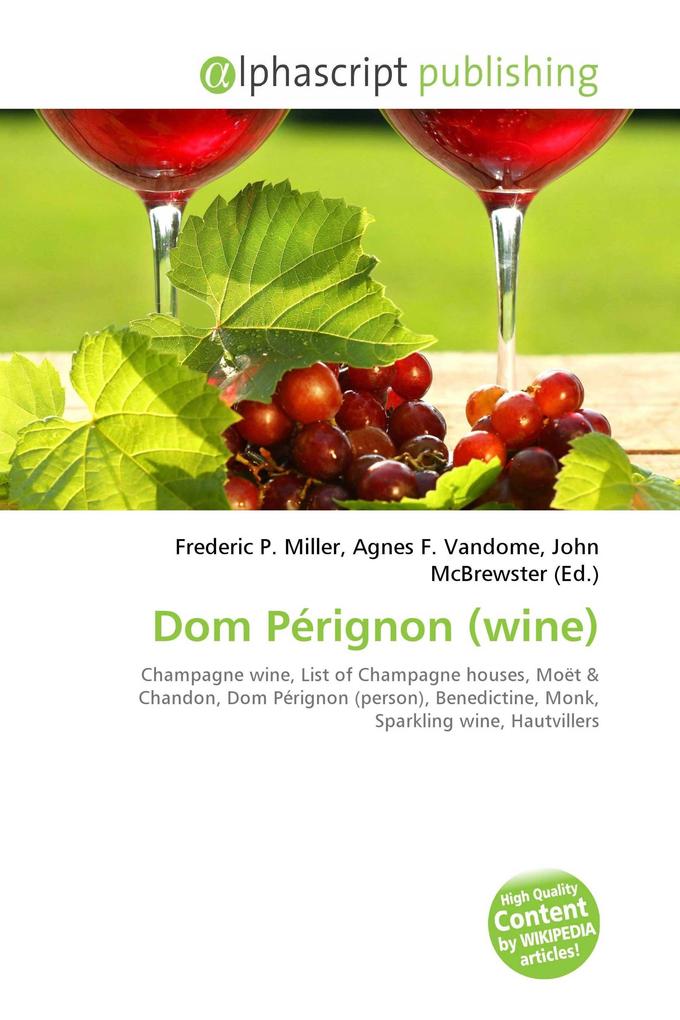 Dom Pérignon (wine)