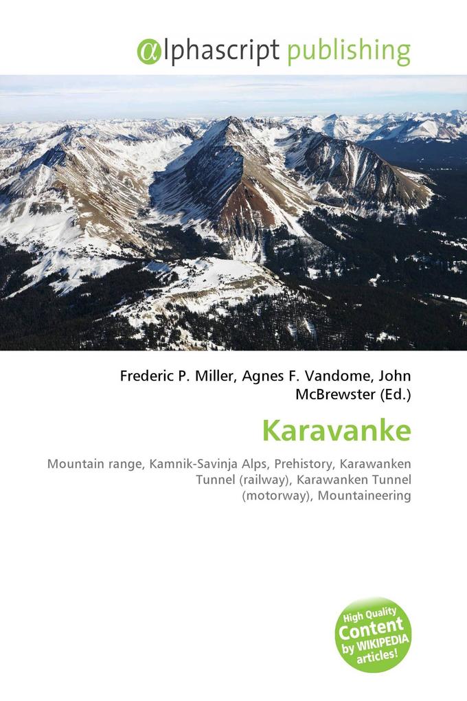 Karavanke
