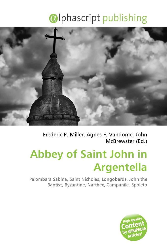 Abbey of Saint John in Argentella