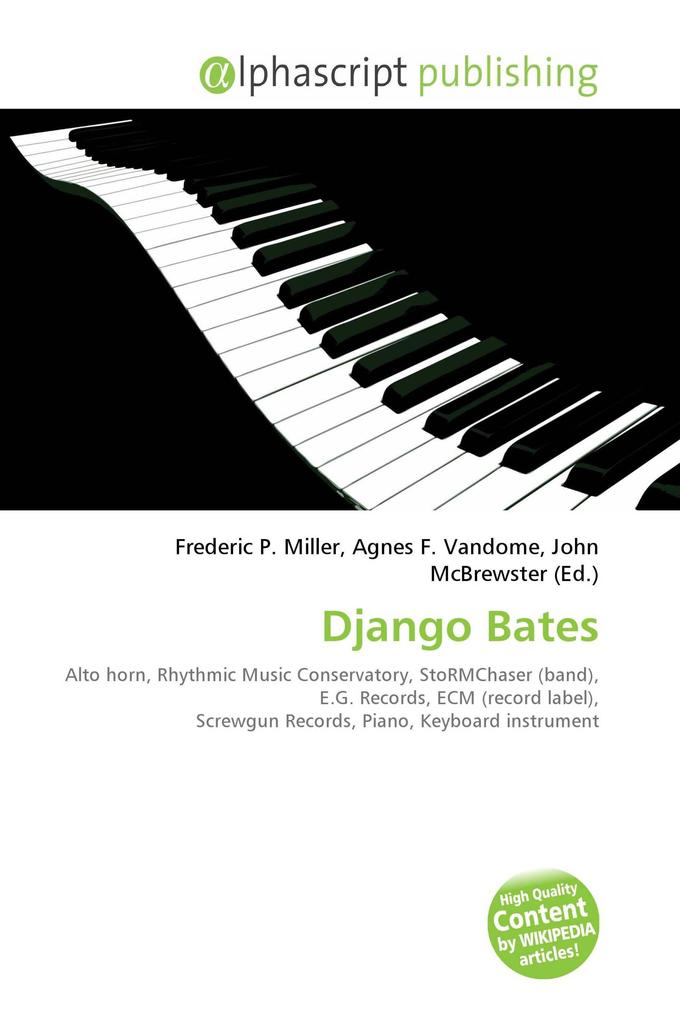 Django Bates