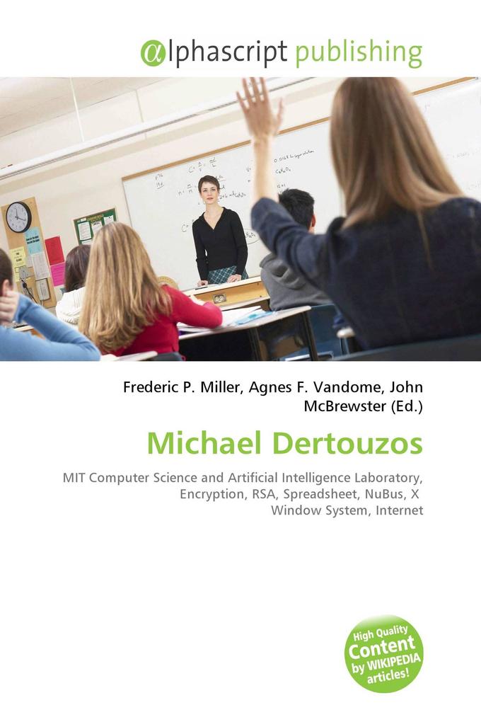 Michael Dertouzos