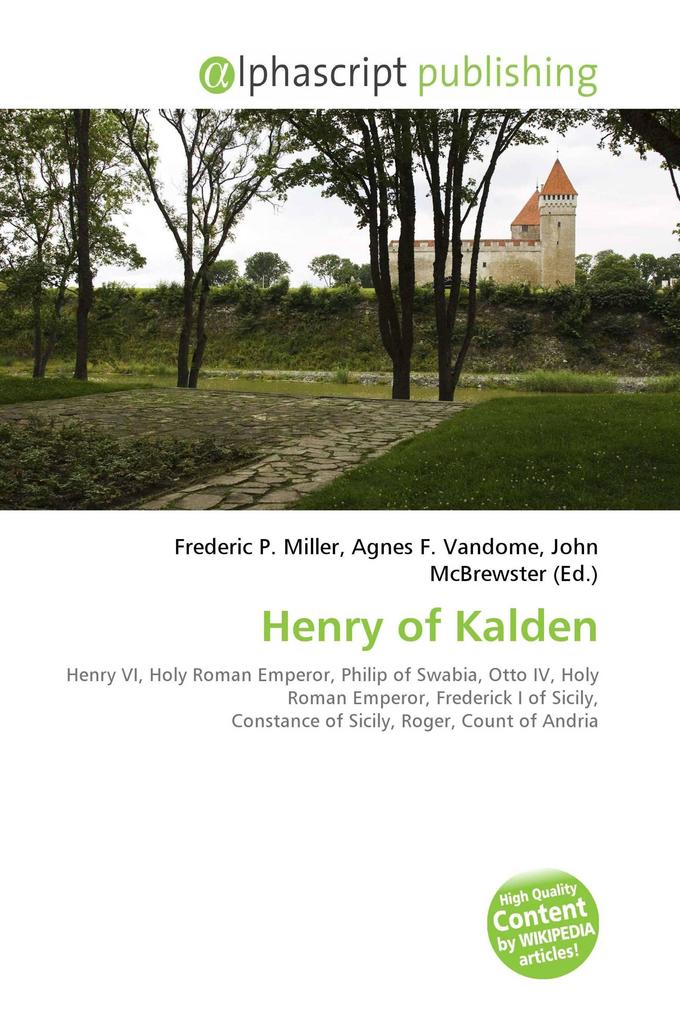 Henry of Kalden
