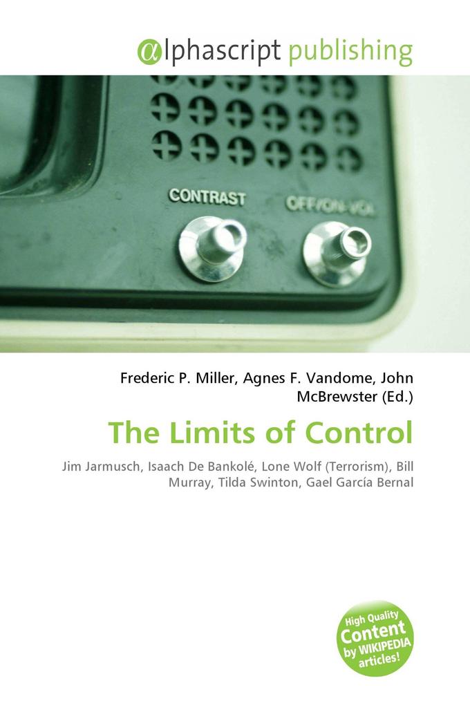 The Limits of Control