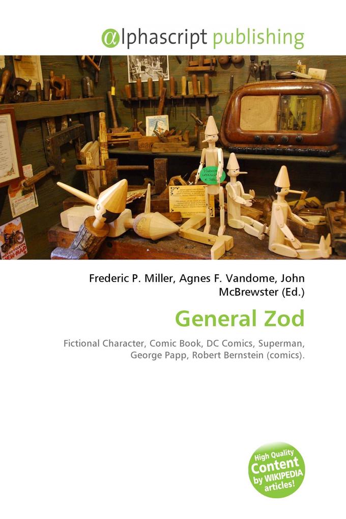 General Zod
