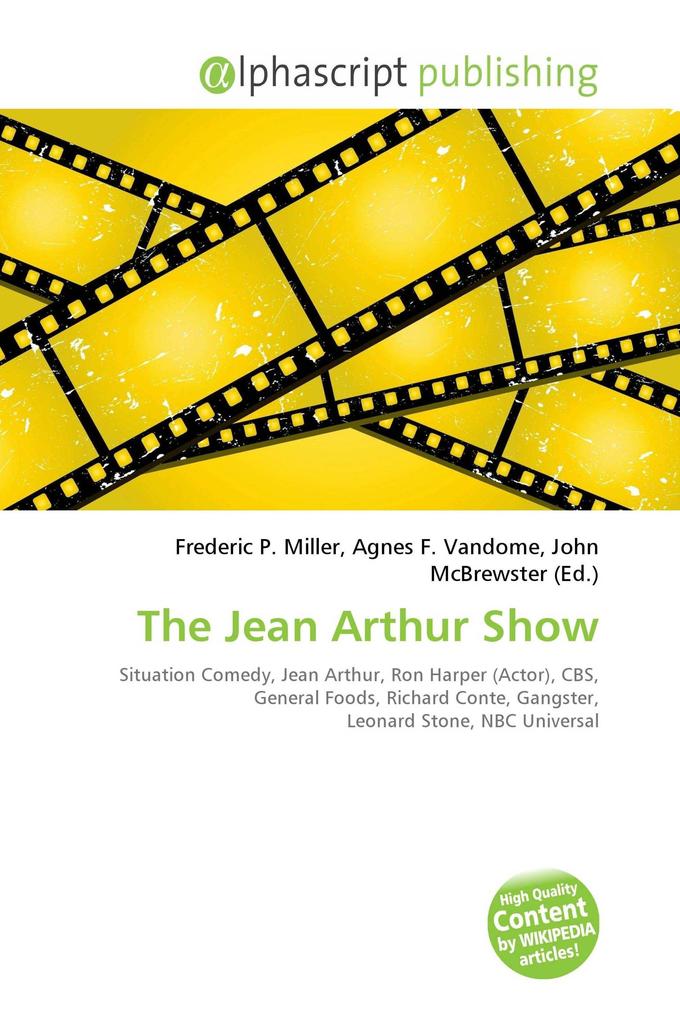 The Jean Arthur Show