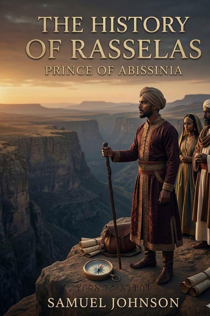 The History of Rasselas Prince of Abyssinia