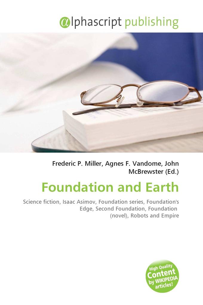 Foundation and Earth