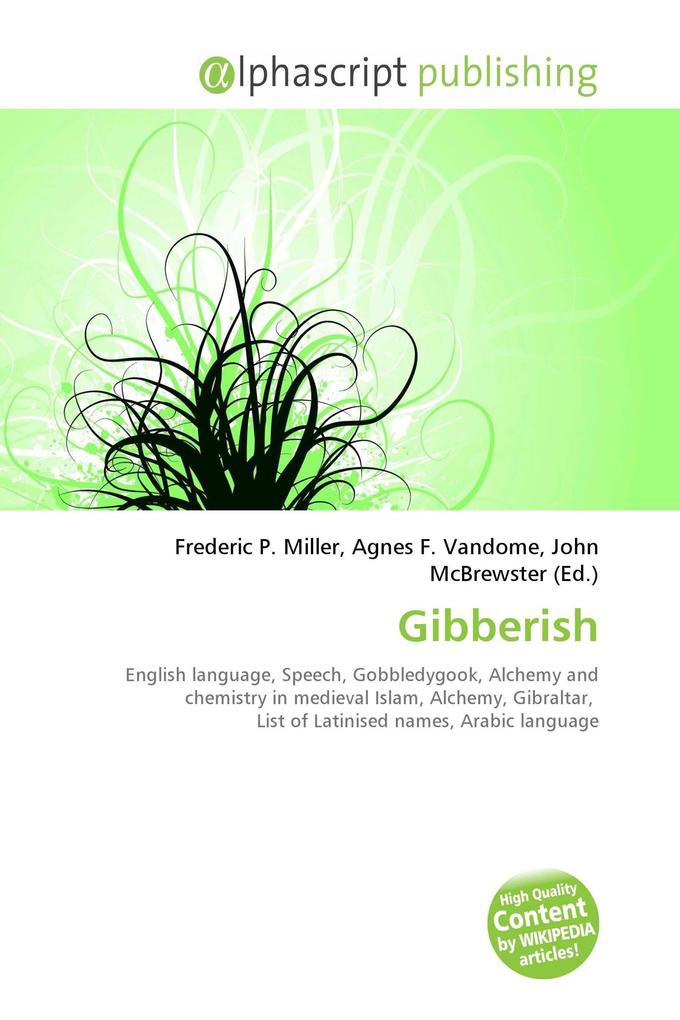 Gibberish