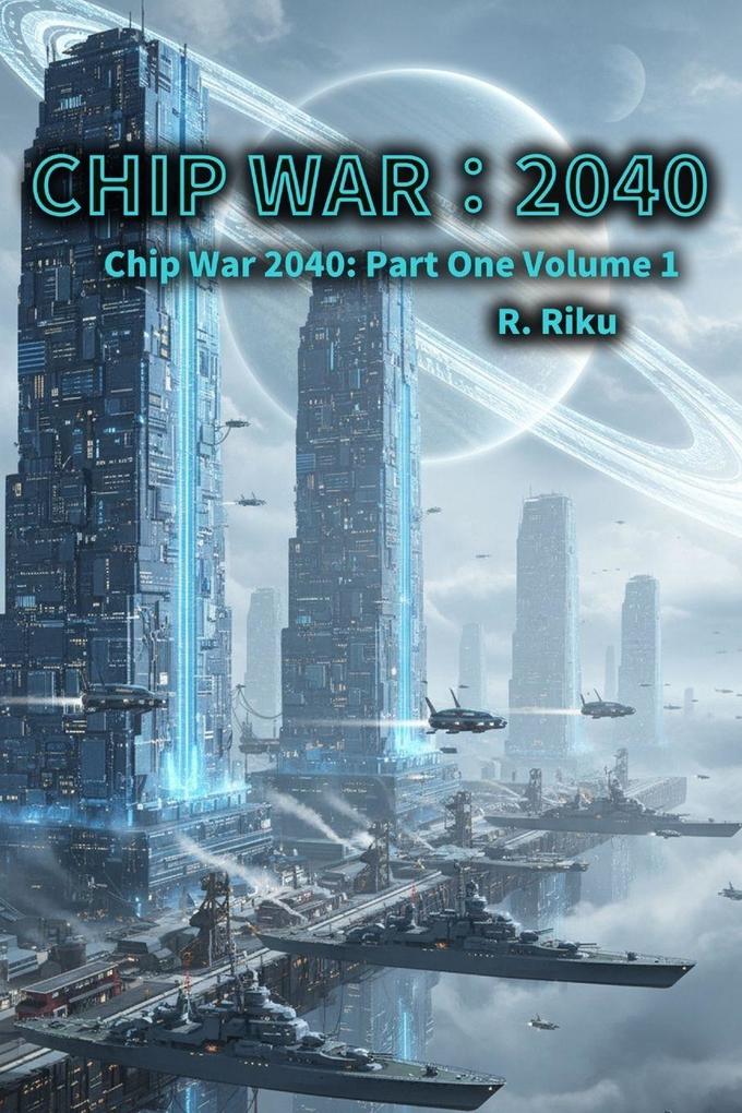 Chip War 2040 Volume 1