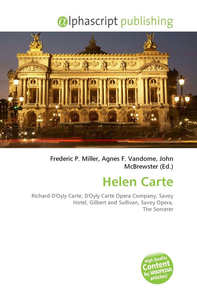 Helen Carte