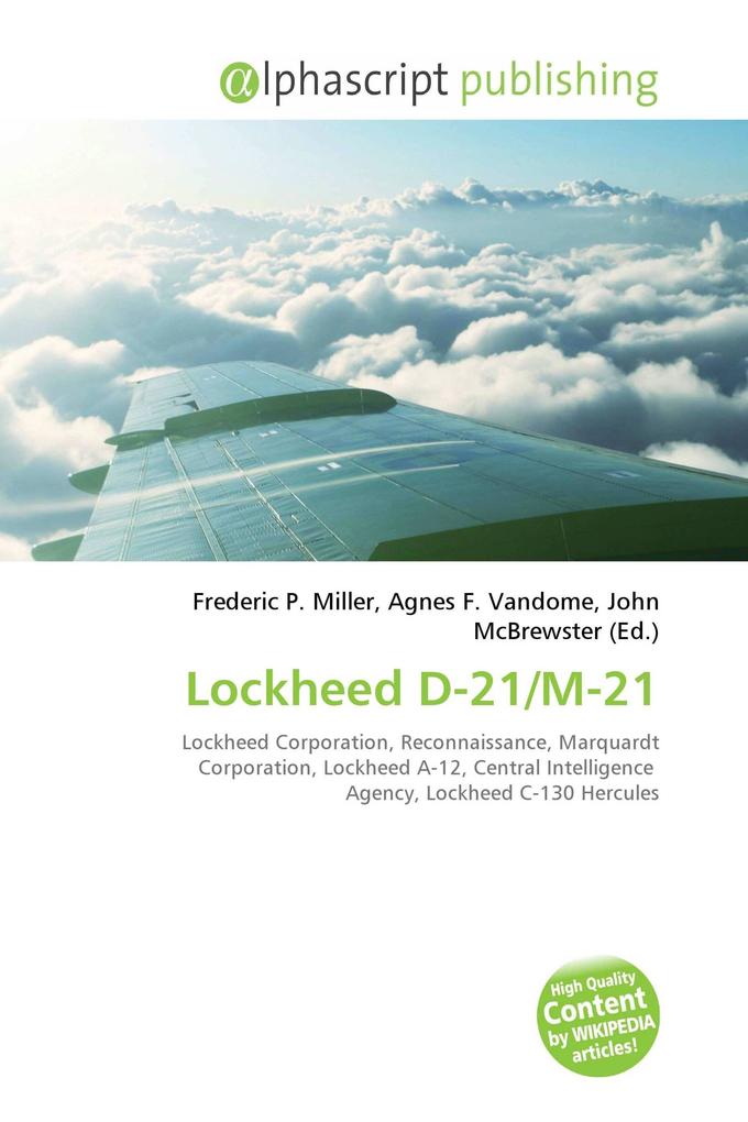 Lockheed D-21/M-21