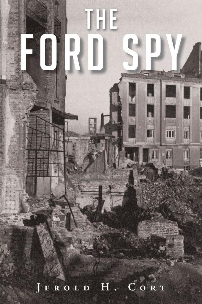 The Ford Spy