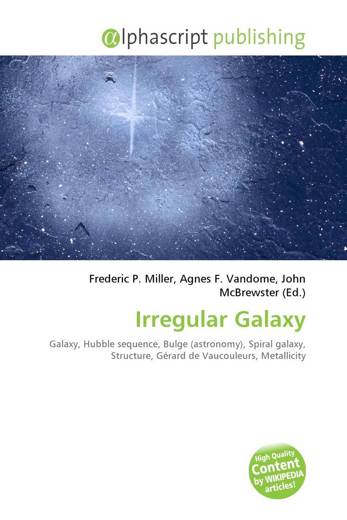 Irregular Galaxy