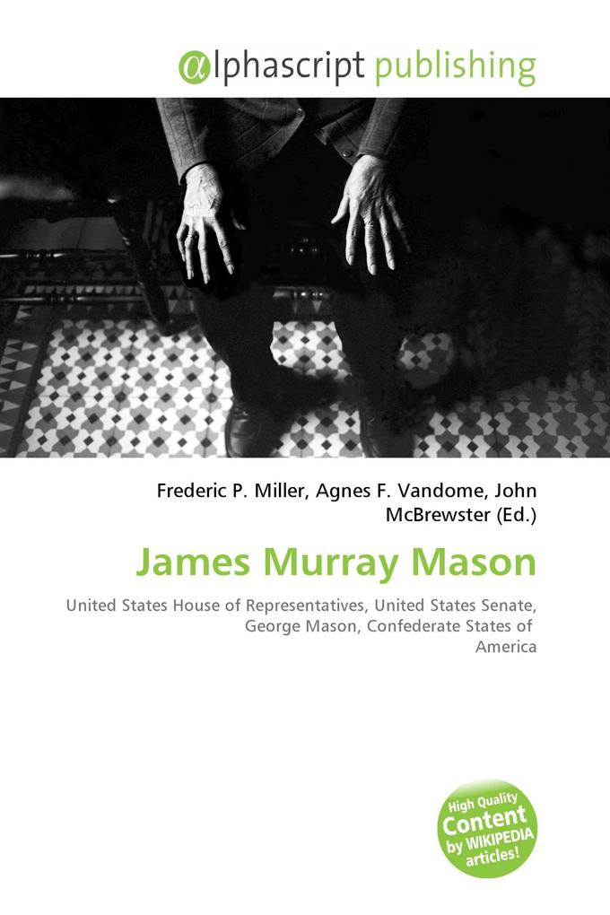 James Murray Mason