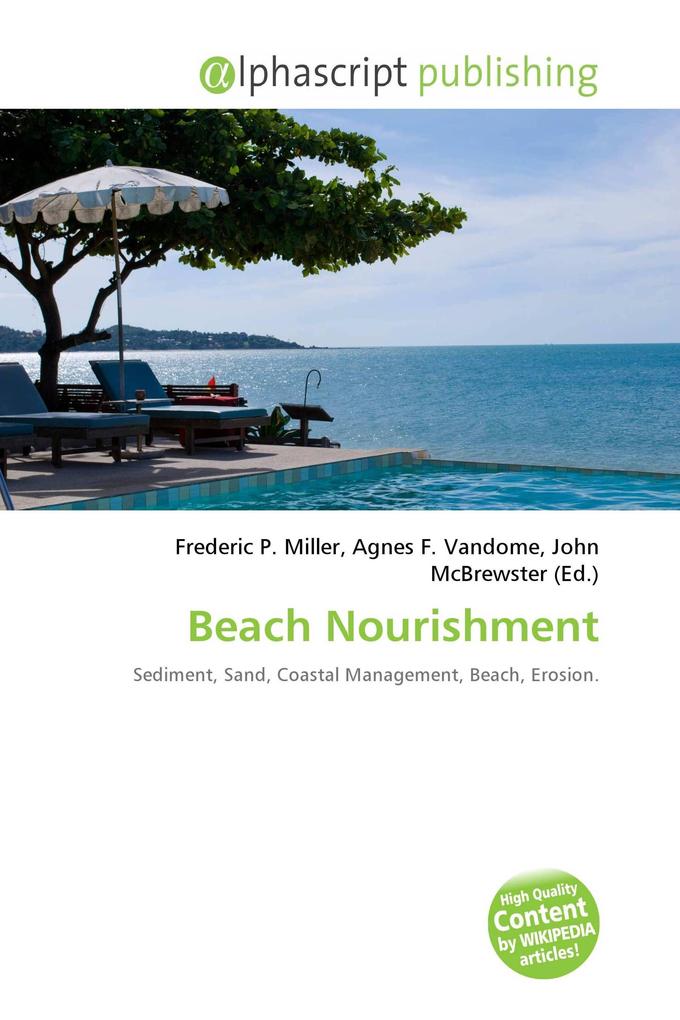 Beach Nourishment