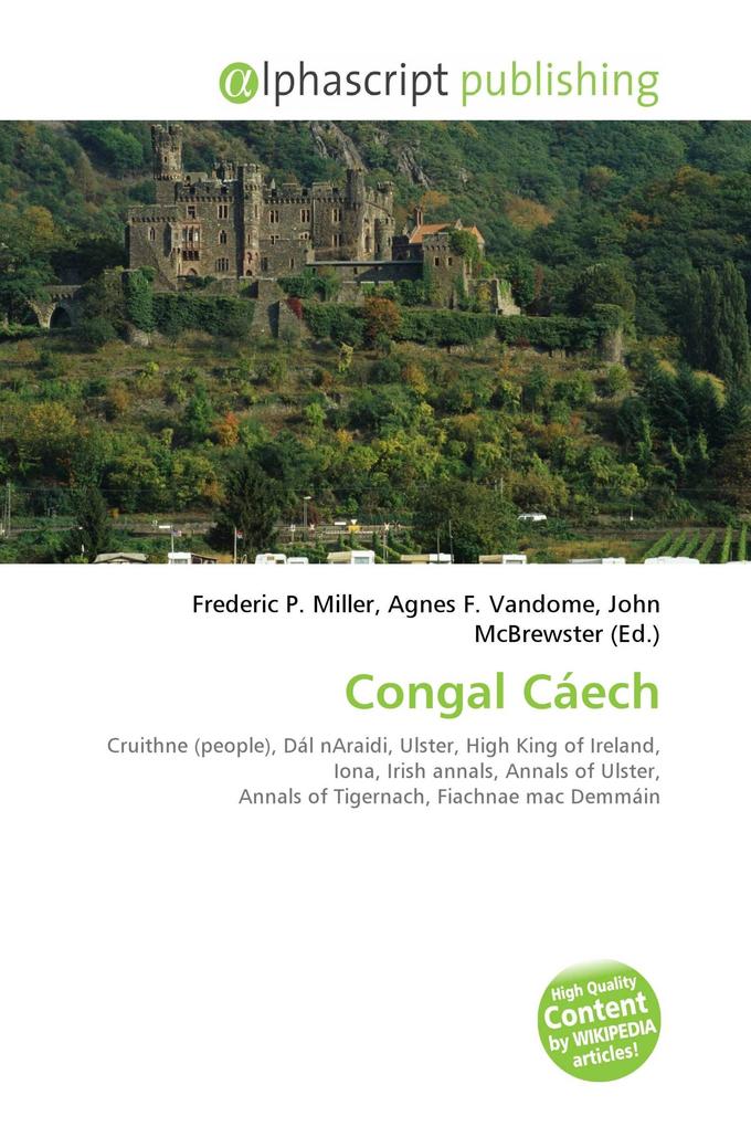 Congal Cáech