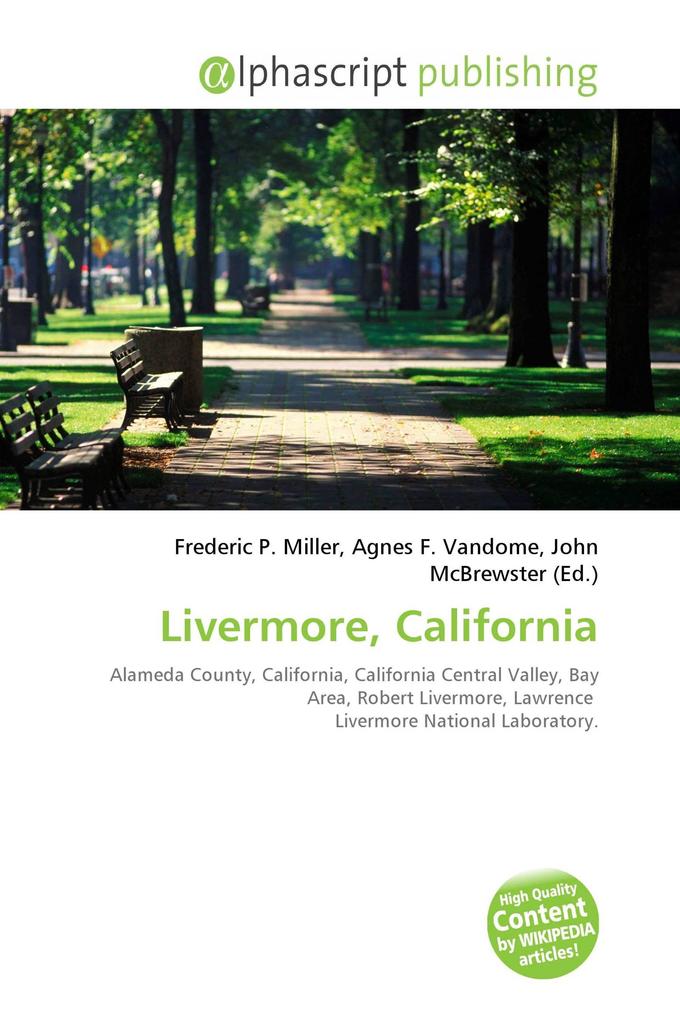 Livermore California