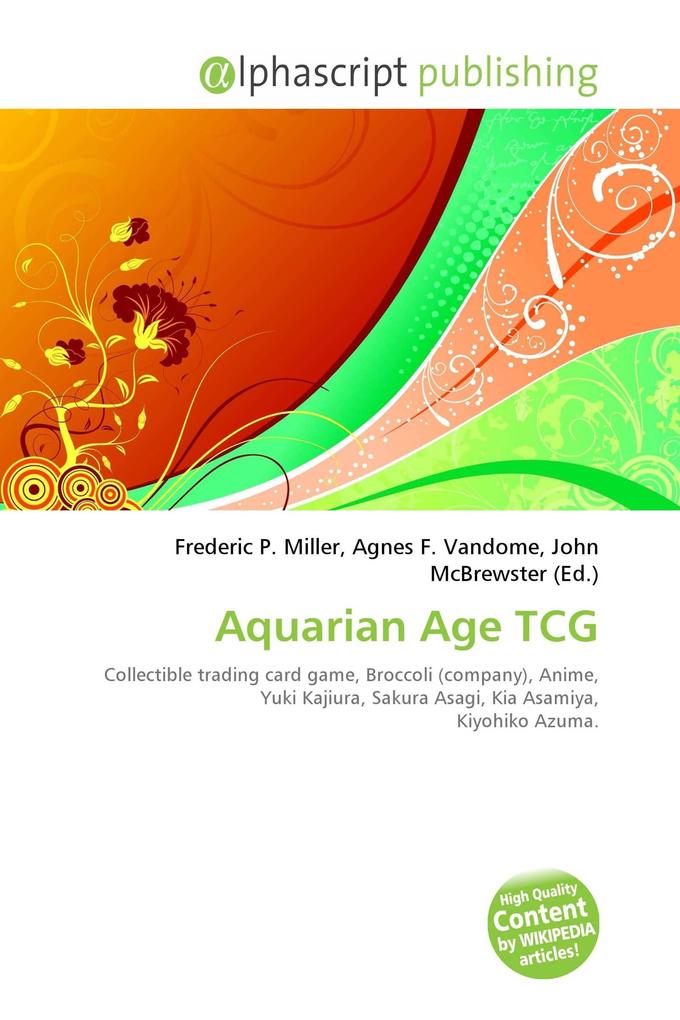 Aquarian Age TCG