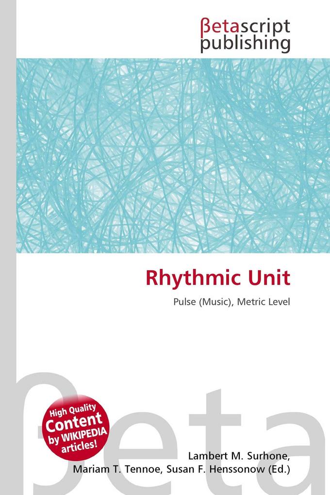 Rhythmic Unit