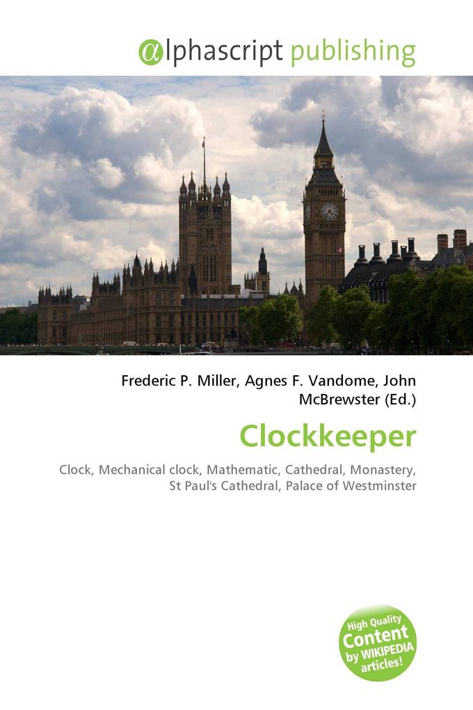Clockkeeper