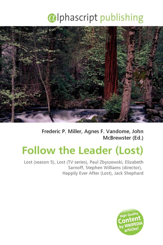 Follow the Leader (Lost)