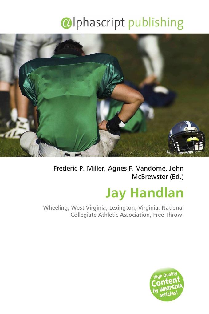 Jay Handlan
