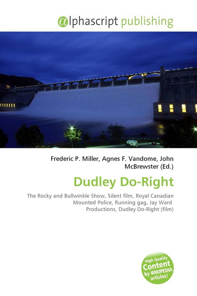 Dudley Do-Right